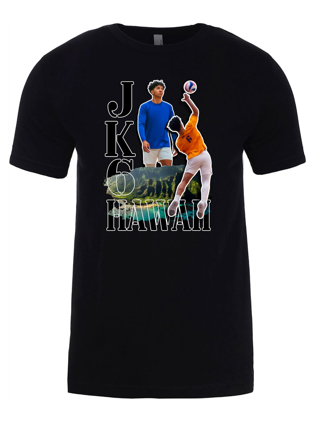 Jaiton Kamaunu Unisex T-Shirt