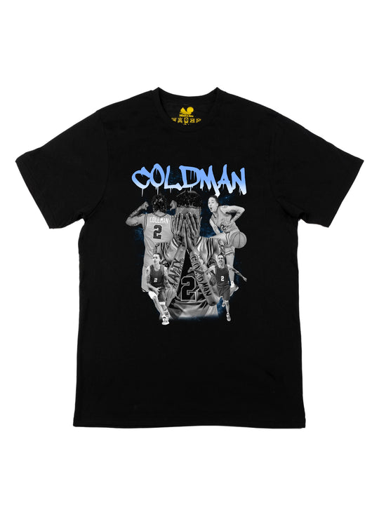 Coldman Unisex T-Shirt