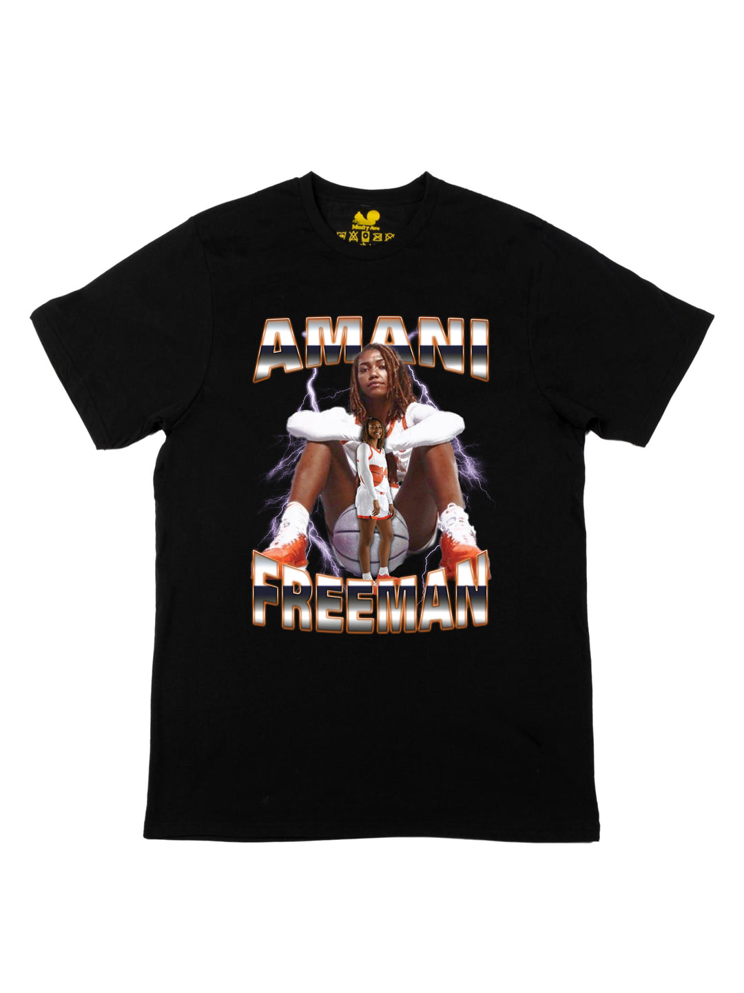 Amani Freeman Unisex T-Shirt