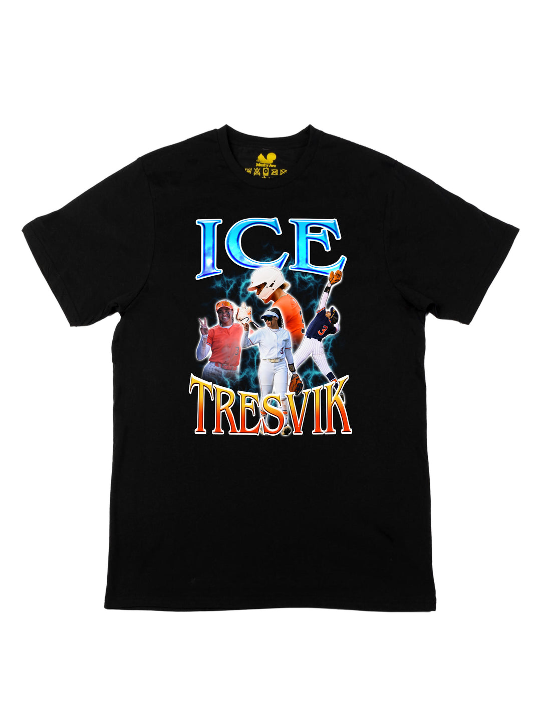 Icess Tresvik Unisex T-Shirt