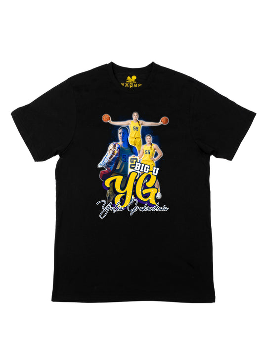 Yulia Grabovskaia Collage Unisex T-Shirt