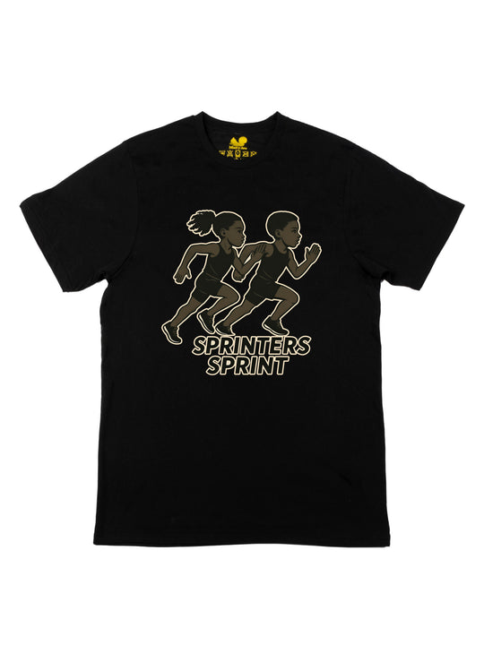 Sprinter Sprint Unisex T-Shirt