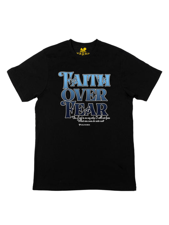 Faith over Fear Unisex T-Shirt