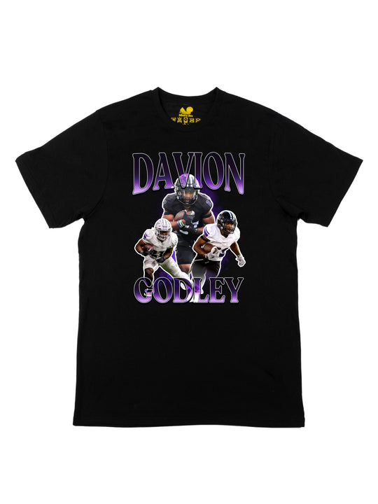 Davion Godley Collage Unisex T-Shirt