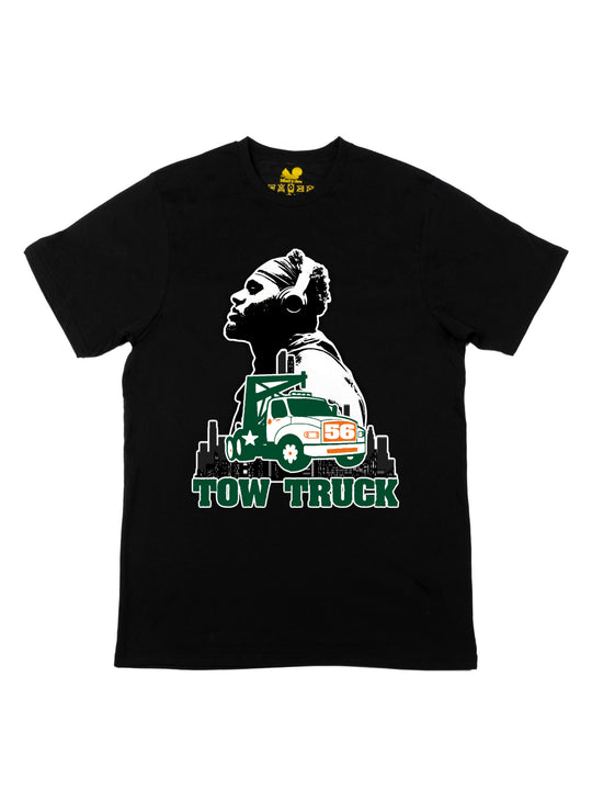 Tow Truck Unisex T-Shirt