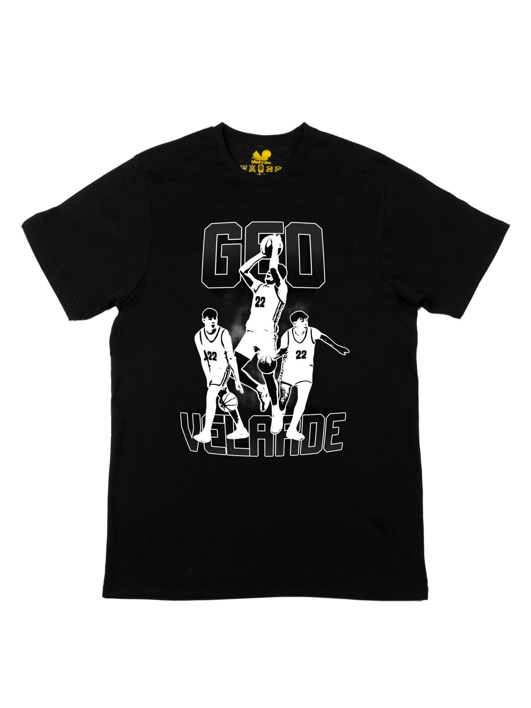 Geo Velarde Unisex T-Shirt