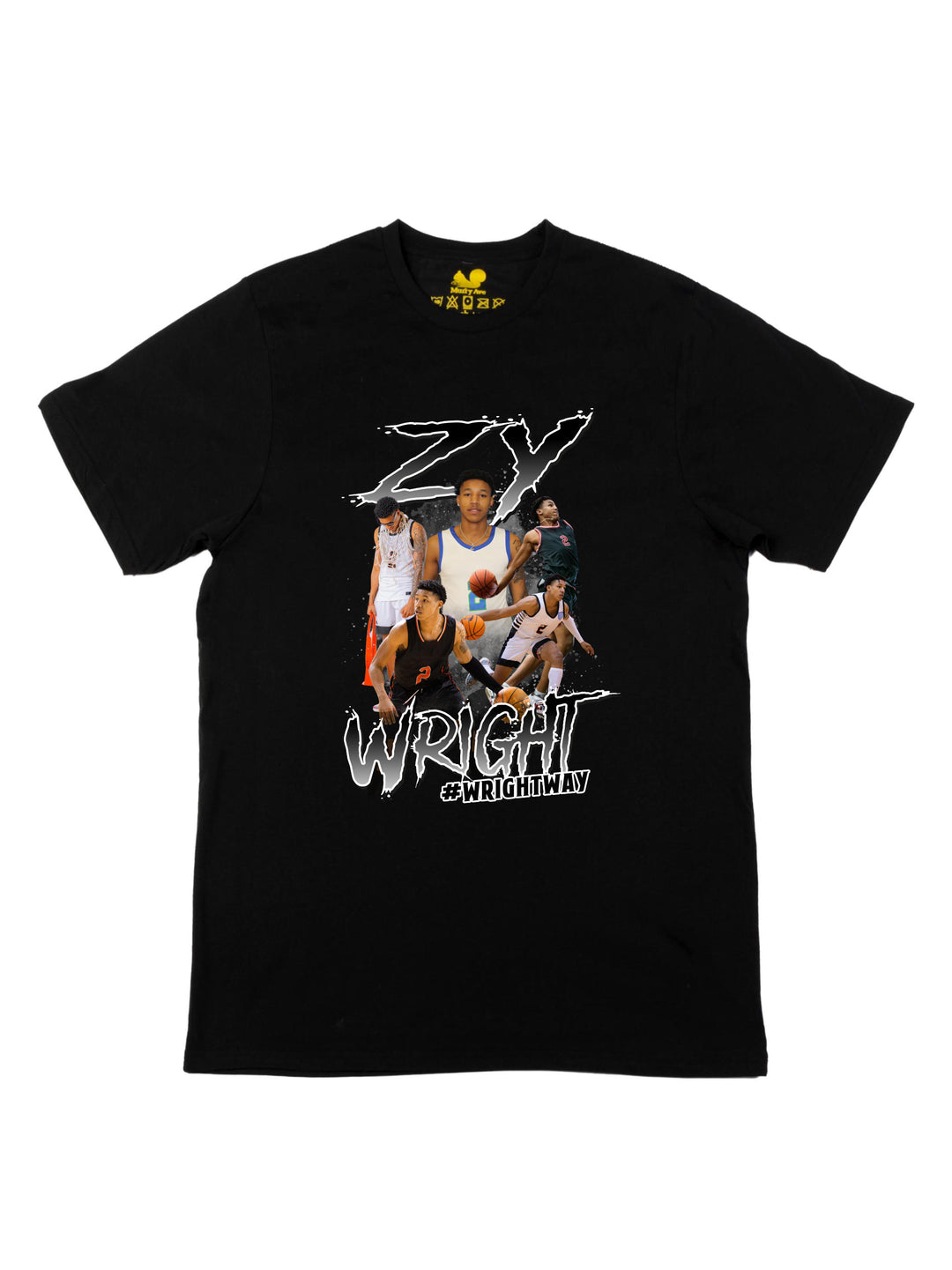 Zy Wright Unisex T-Shirt