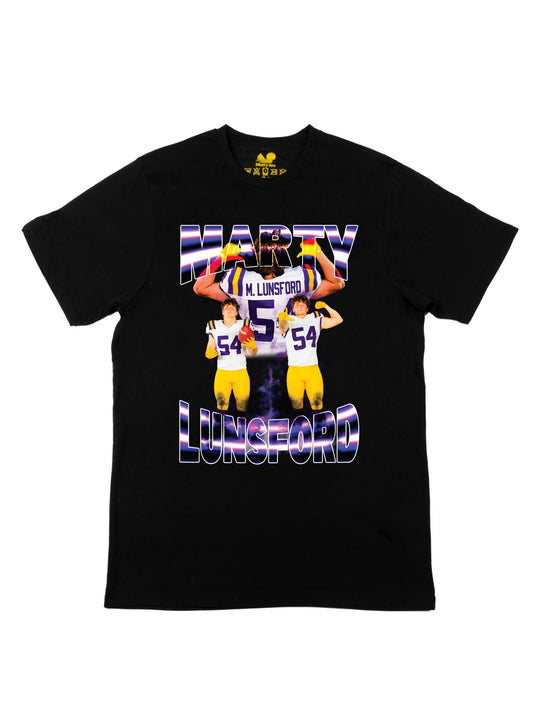 Marty Lunsford Unisex T-Shirt