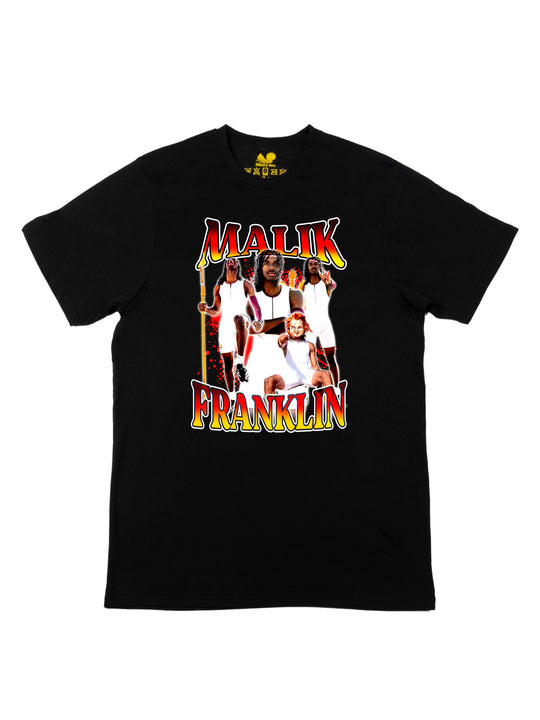 Malik Franklin Collage Unisex T-Shirt