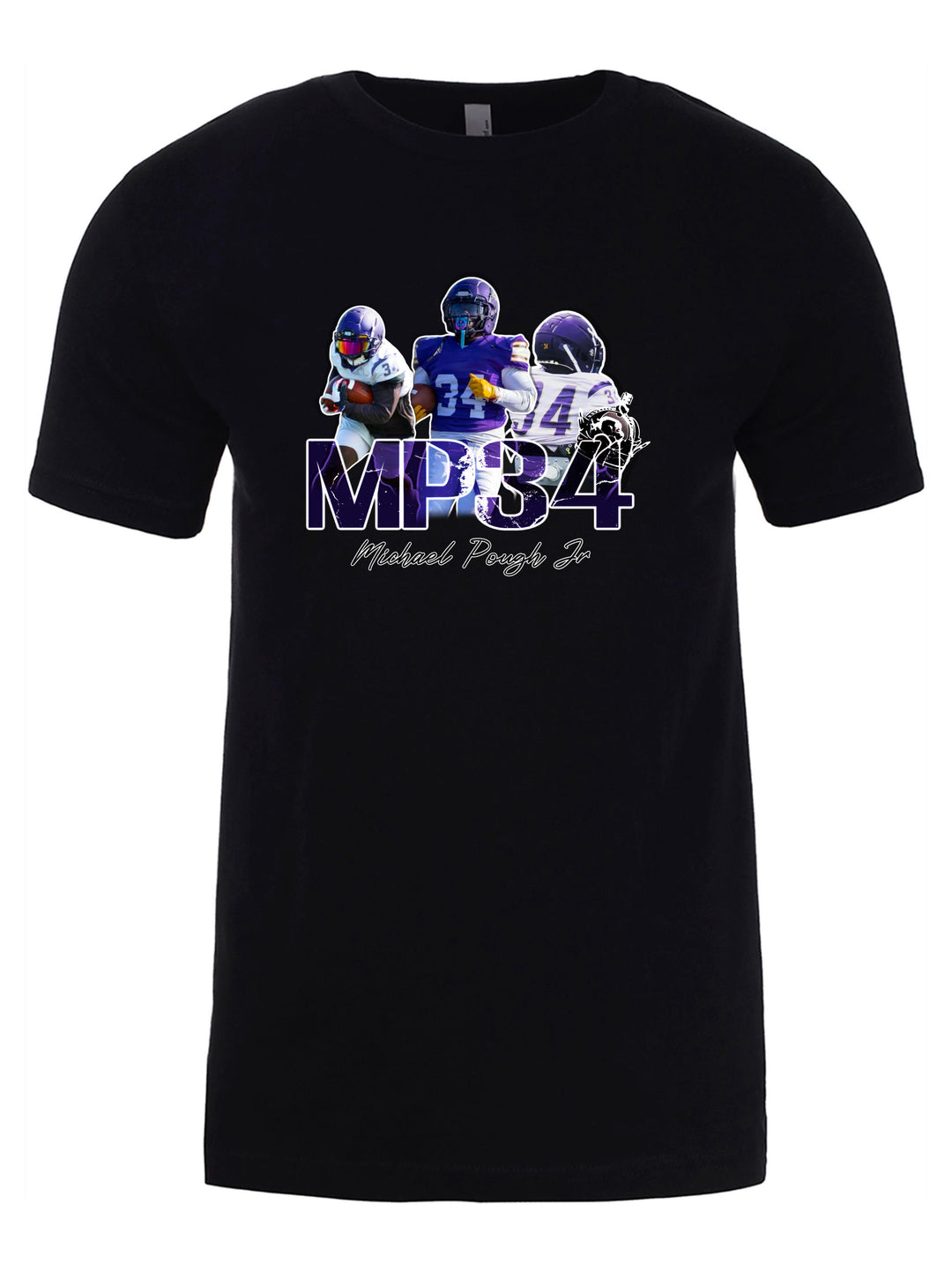 Michael Pough Jr Unisex T-Shirt