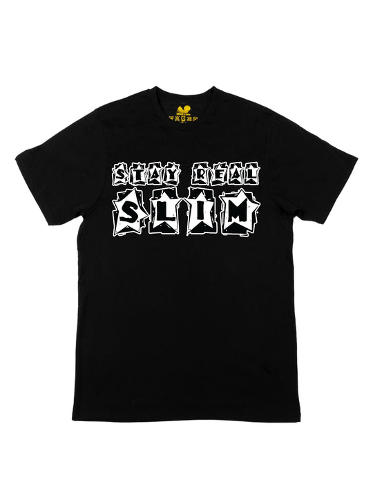 Stay Real Slim Unisex T-Shirt