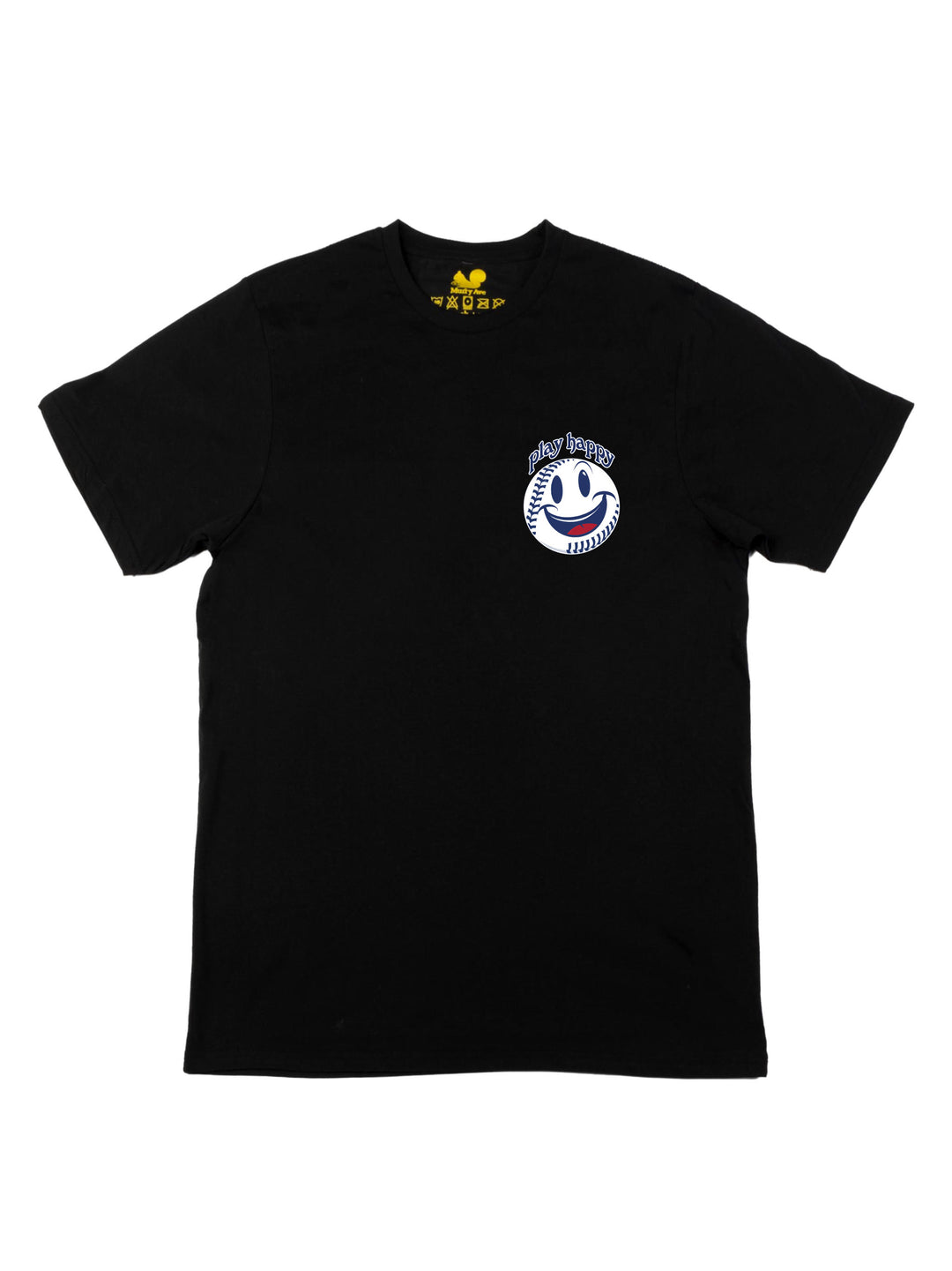 Play Happy Unisex T-Shirt