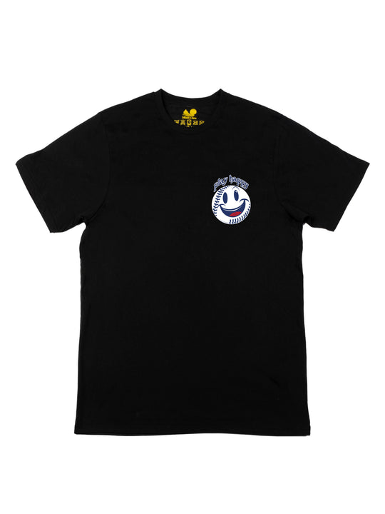 Play Happy Unisex T-Shirt