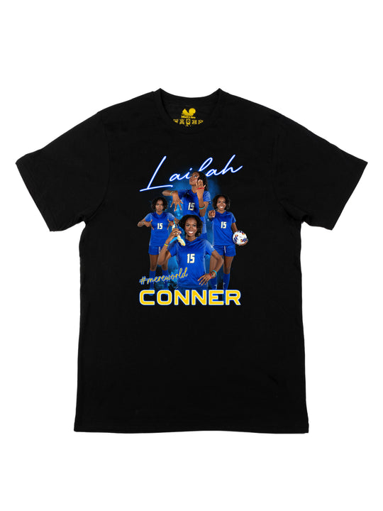 Lailah Conner Collage Unisex T-Shirt