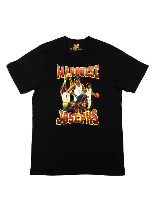 Marquese Josephs Collage Unisex T-Shirt
