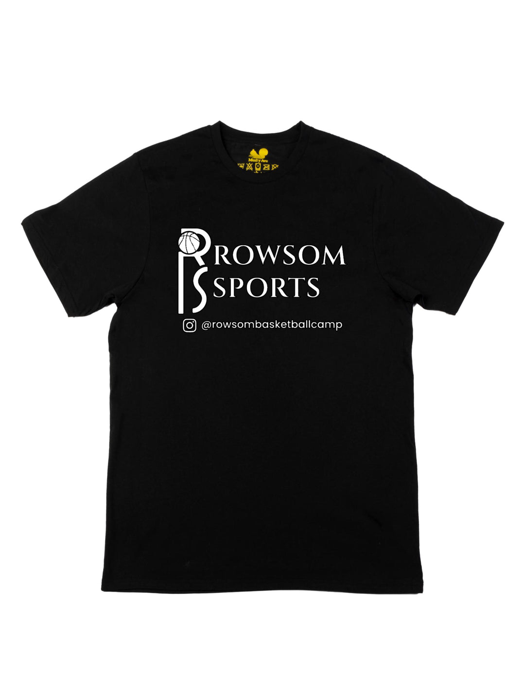 Rowsom Sports Unisex T-Shirt