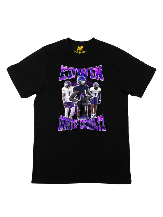 Edwin White Schultz Collage Unisex T-Shirt