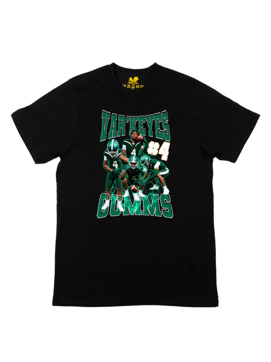 VarKeyes Gumms Collage Unisex T-Shirt