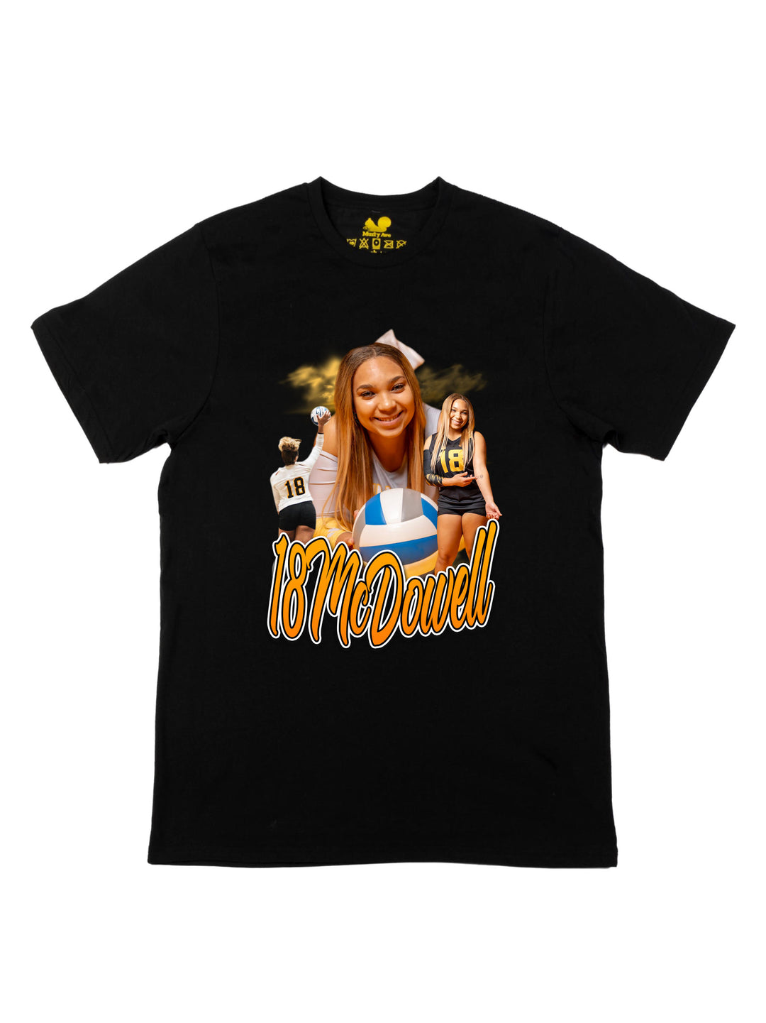 Mackenzie Mcdowell Unisex T-Shirt