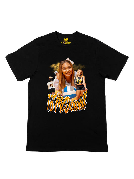 Mackenzie Mcdowell Unisex T-Shirt
