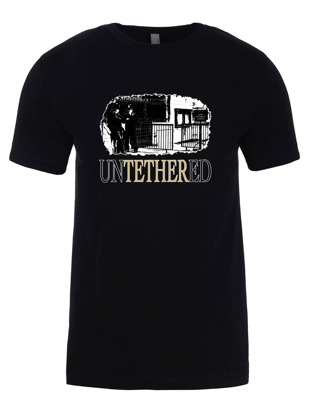 Untethered Unisex T-Shirt