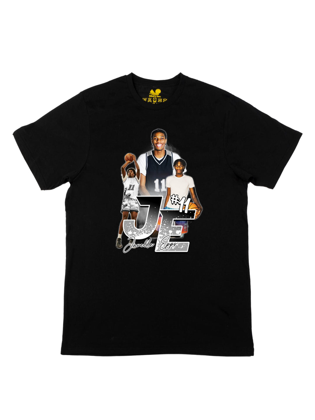 Javelle Epps Initials Unisex T-Shirt
