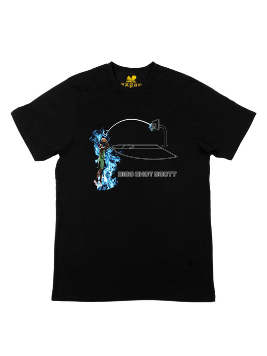 Bigg Shot Scott Unisex T-Shirt