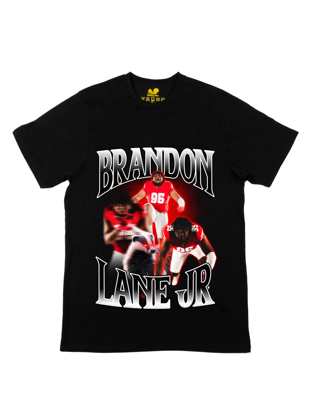 Brandon Lane Jr Unisex T-Shirt