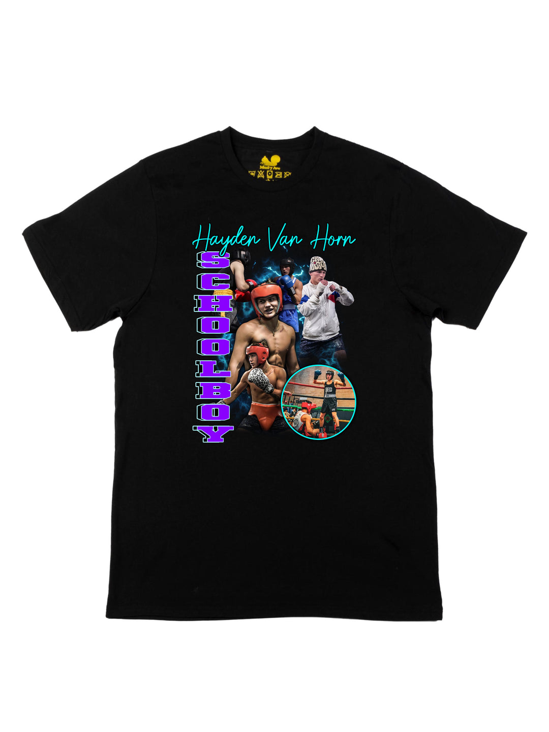 Hayden Van Horn Unisex T-Shirt