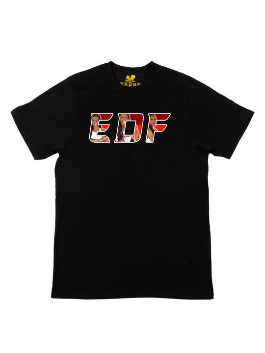 Elyssia Fisher Initials Unisex T-Shirt