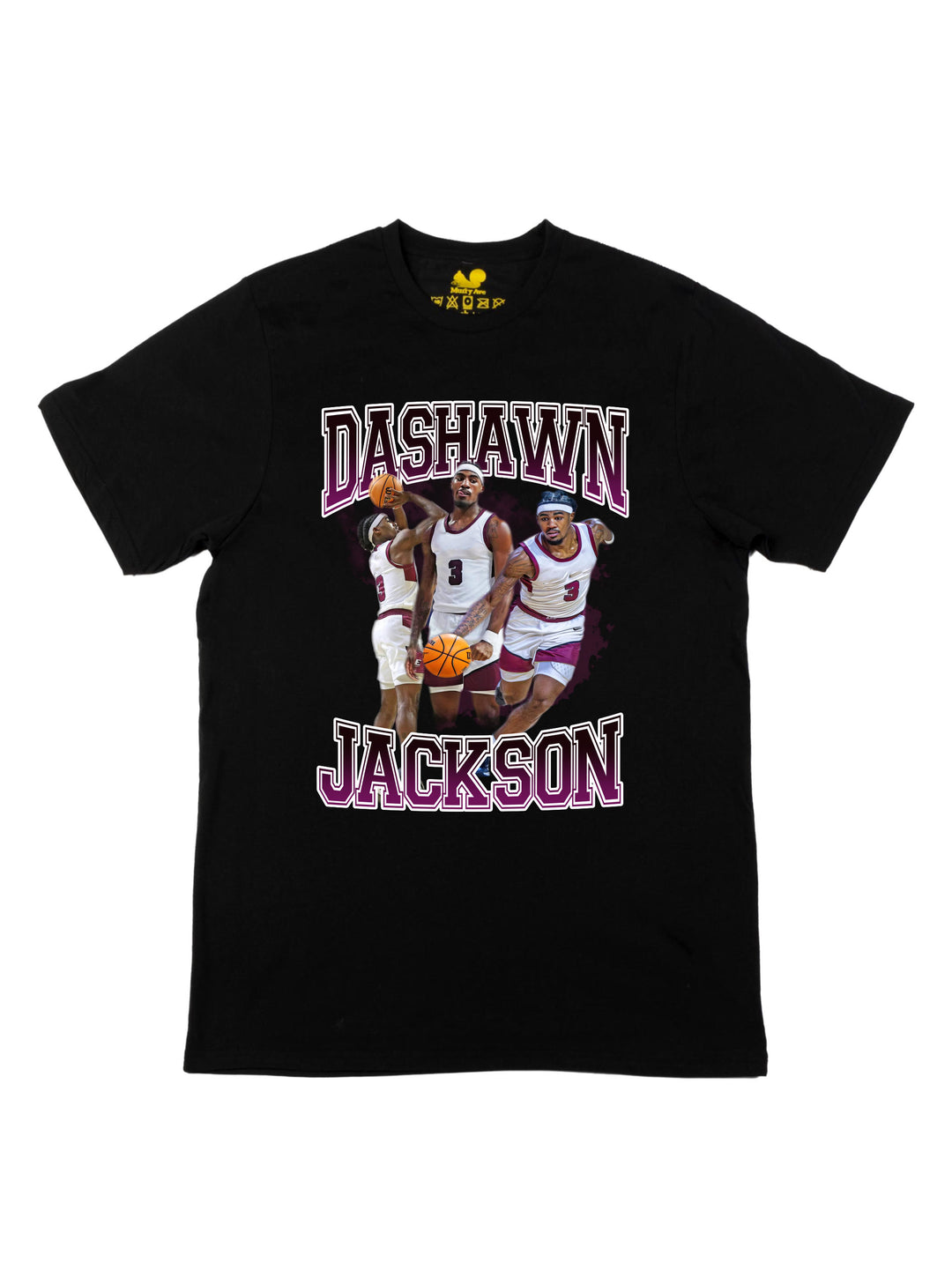 Dashawn Jackson Unisex T-Shirt