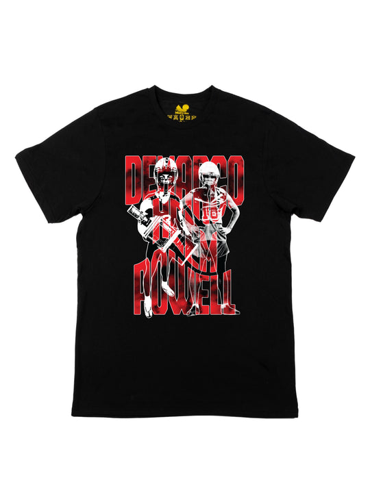 DeMarco Heem Powell Unisex T-Shirt