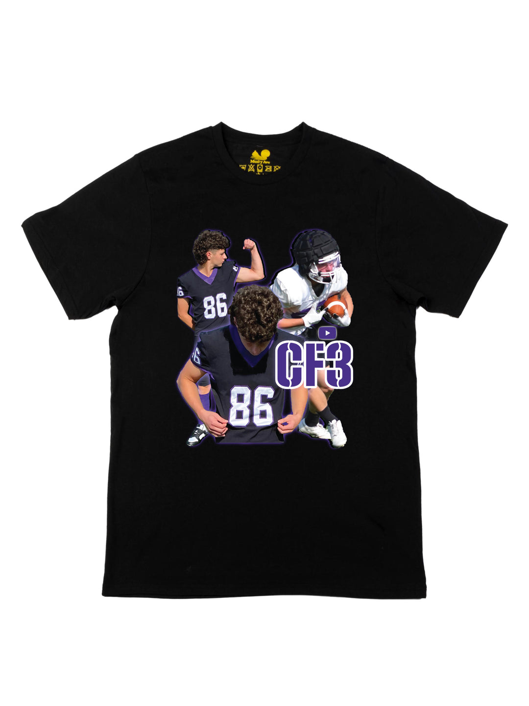Caleb Foltz Unisex T-Shirt