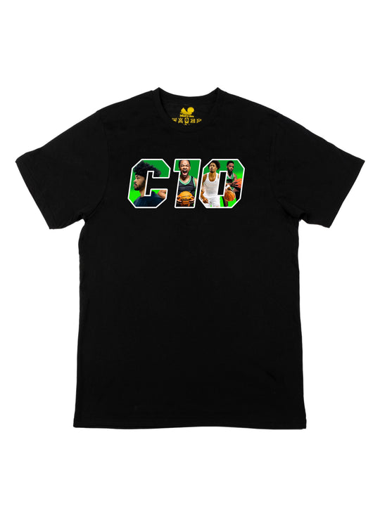 Cole Franklin Initials Unisex T-Shirt