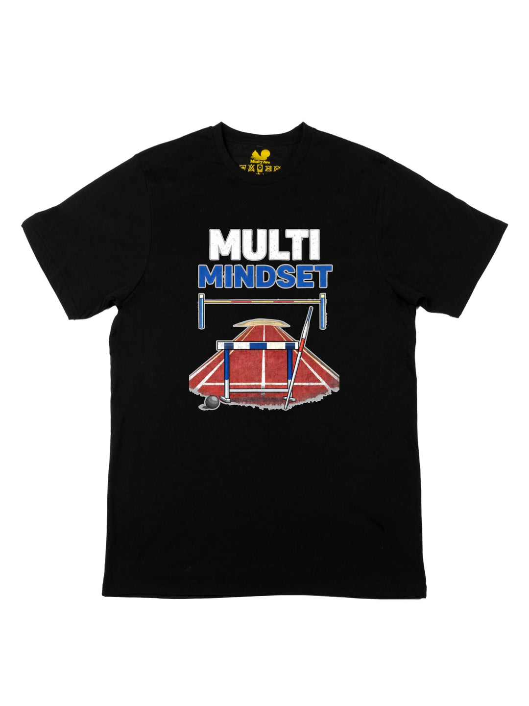 Multi Mindset Unisex T-Shirt