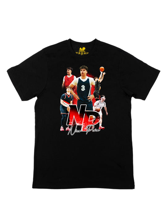 Nico Pena Initials Unisex T-Shirt