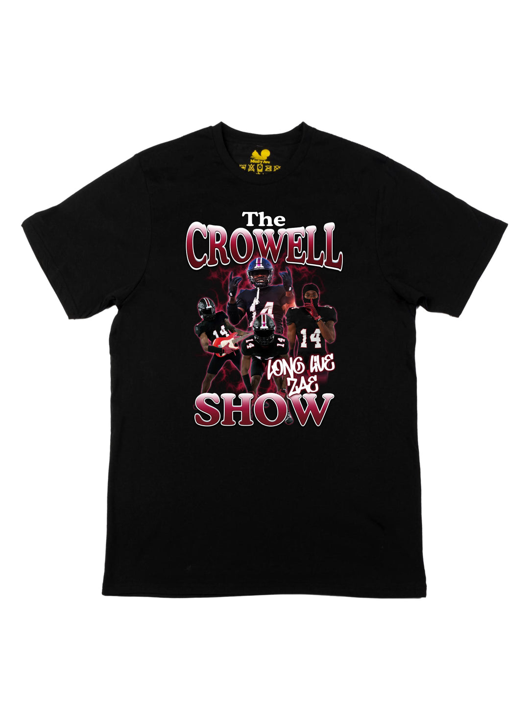 The Crowell Show Unisex T-Shirt