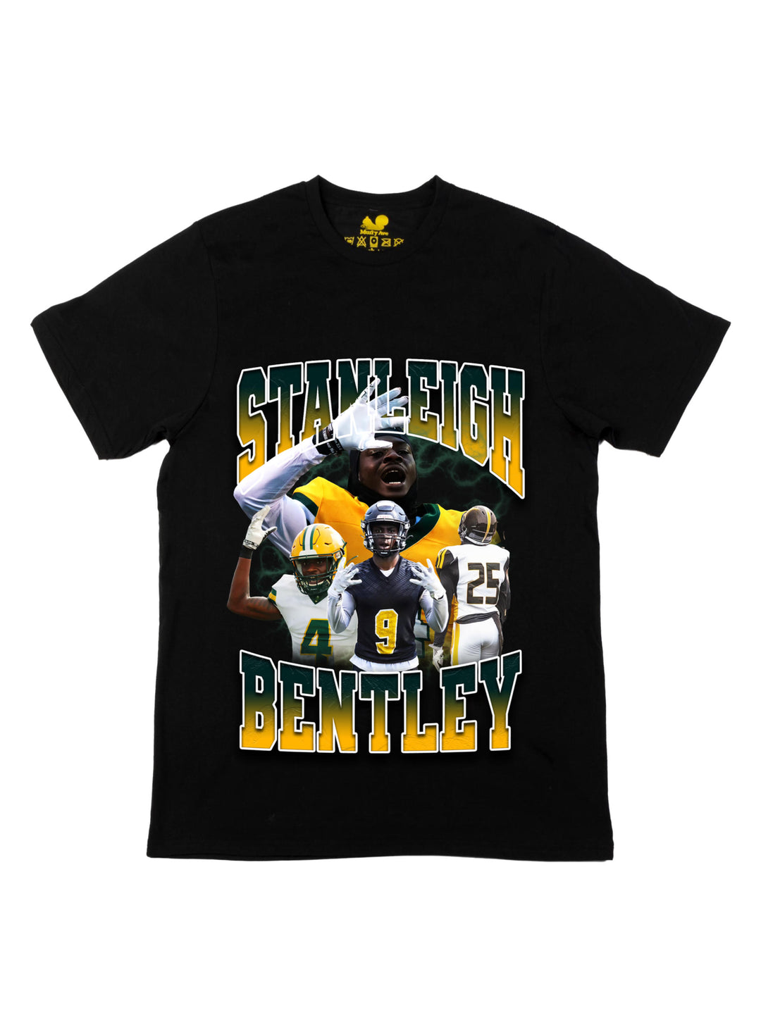 Stanleigh Bentley Collage Unisex T-Shirt