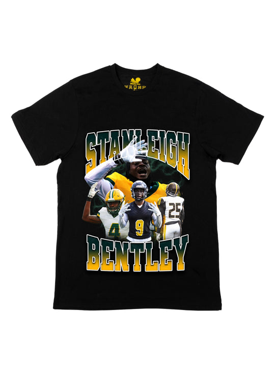 Stanleigh Bentley Collage Unisex T-Shirt