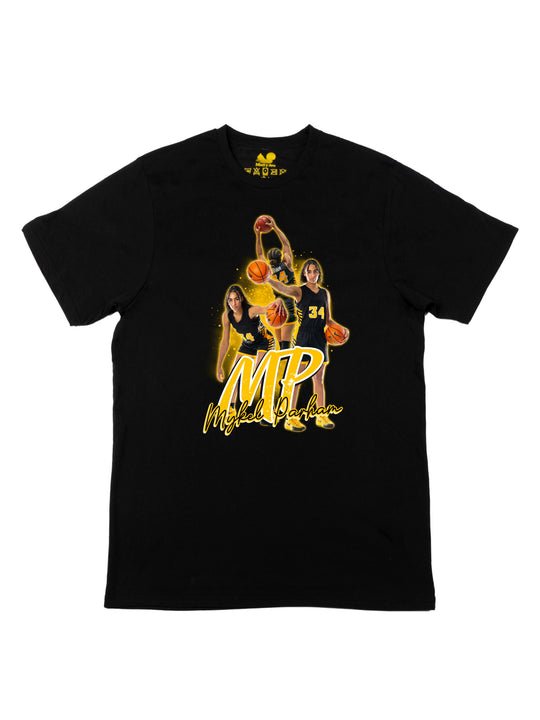 Mykel Parham Initials Unisex T-Shirt