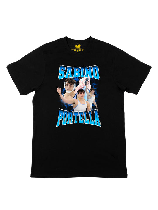 Sabino Portella Collage Unisex T-Shirt