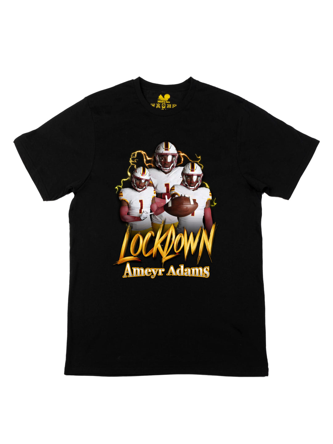 Ameyr Adams Unisex T-Shirt