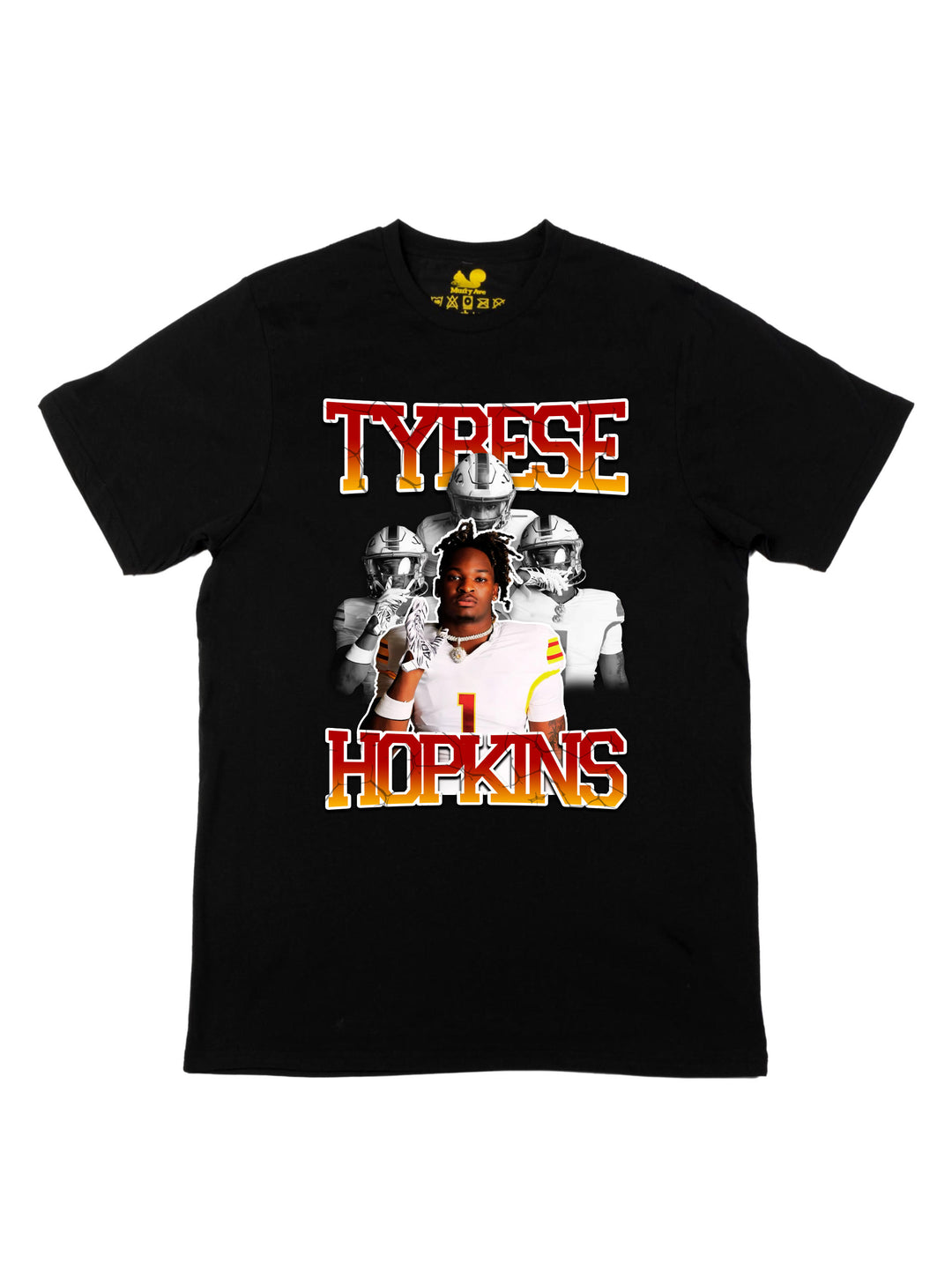 Tyrese Hopkins Unisex T-Shirt