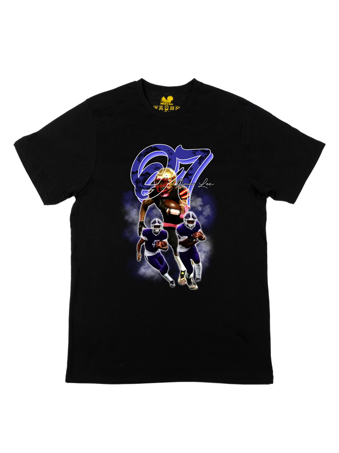Omar Lee Unisex T-Shirt