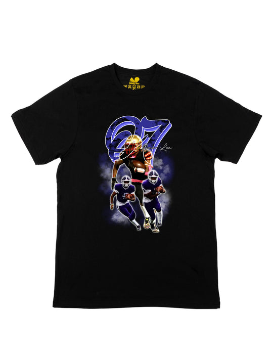 Omar Lee Unisex T-Shirt