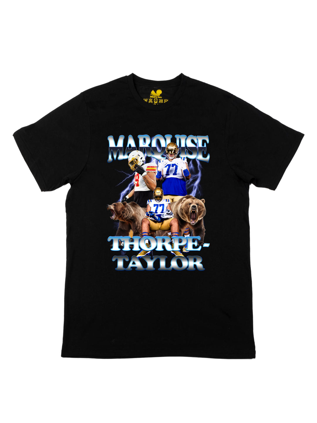 Marquise Thorpe Taylor Unisex T-Shirt