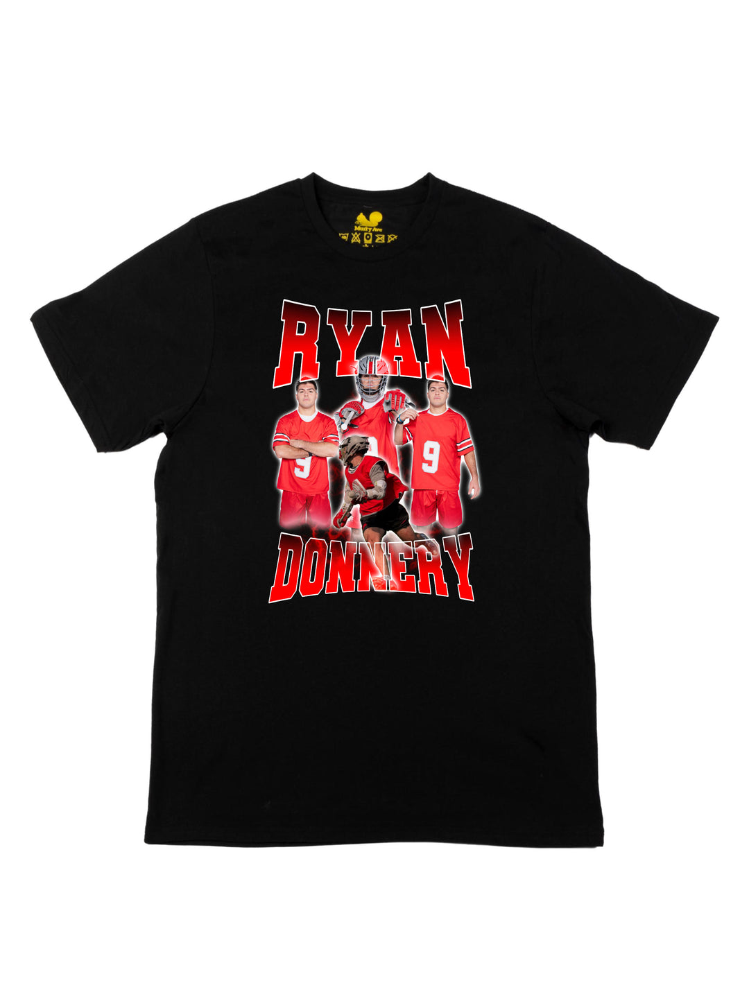 Ryan Donnery Collage Unisex T-Shirt