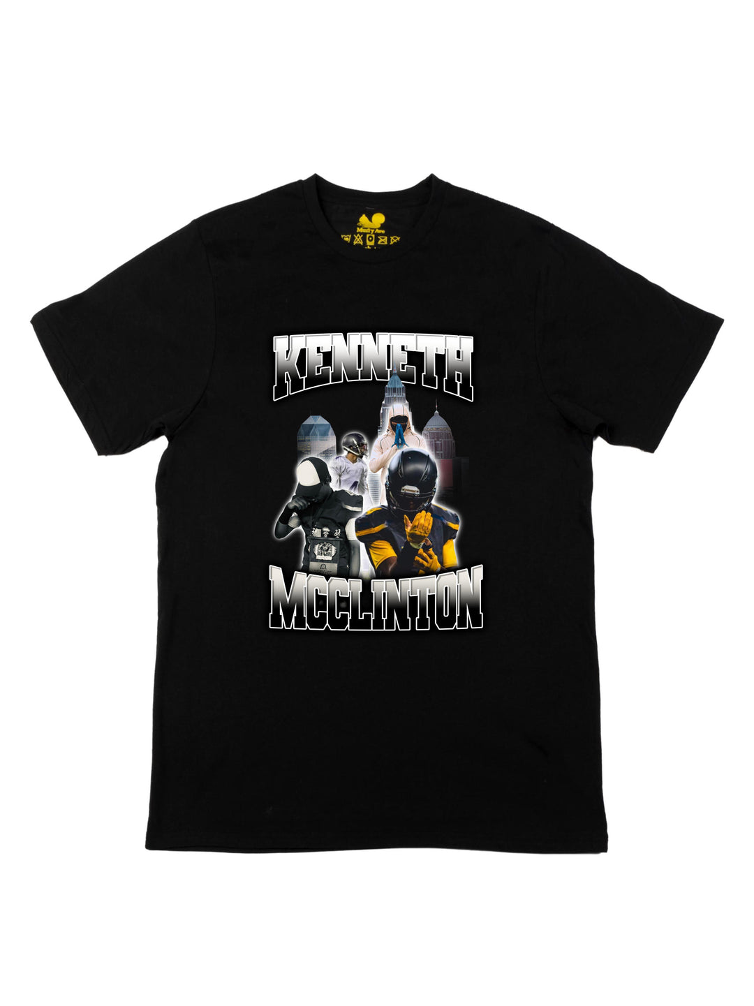 Kenneth McClinton Unisex T-Shirt