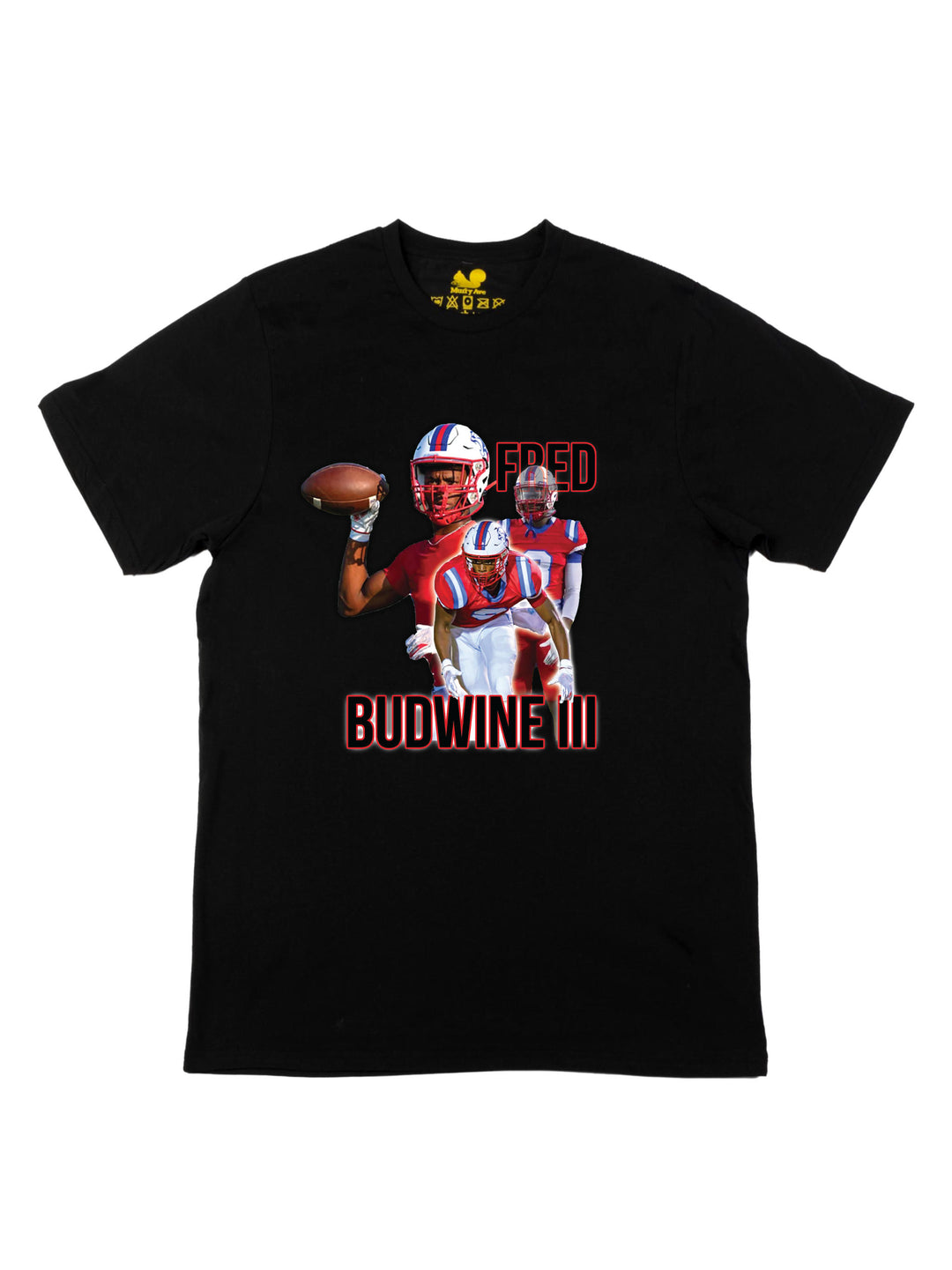 Fred Budwine III Unisex T-Shirt