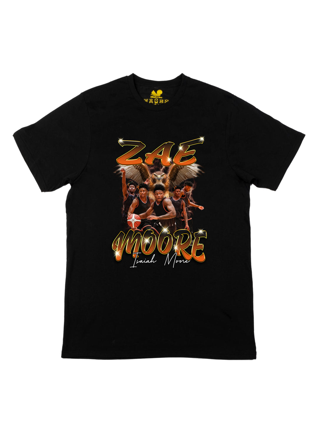Isaiah Moore Unisex T-Shirt